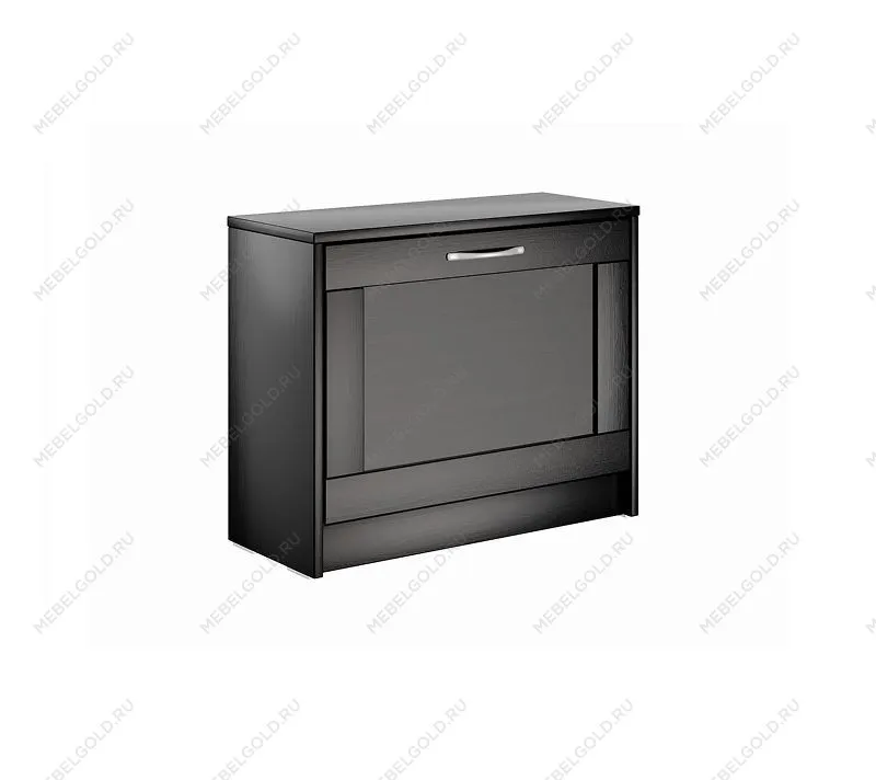 БРИМНЭС / СИРИУС тумба ИКЕА / IKEA для обуви 60х49 Дуб Венге | изображение 3