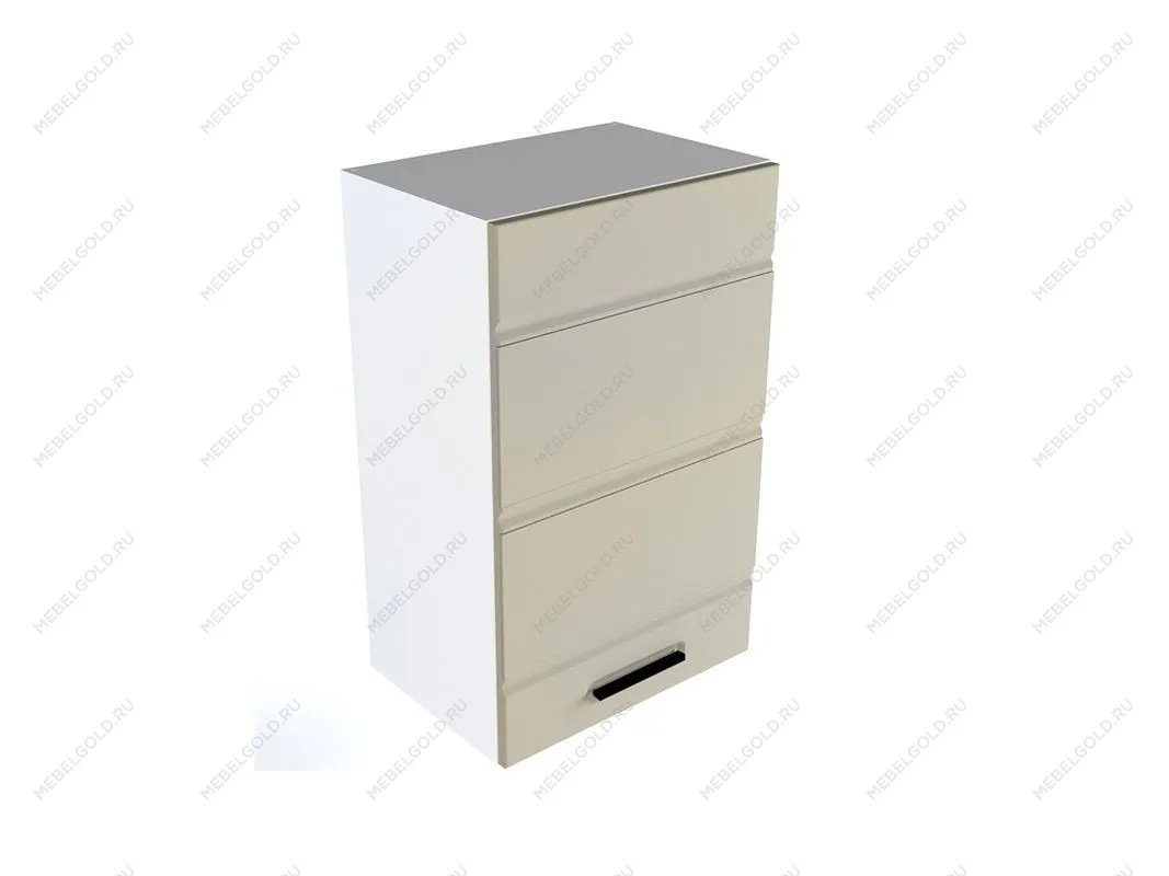 Шкаф ШГ-45, Канзас (450*320*720) Капучино Софт, 20922