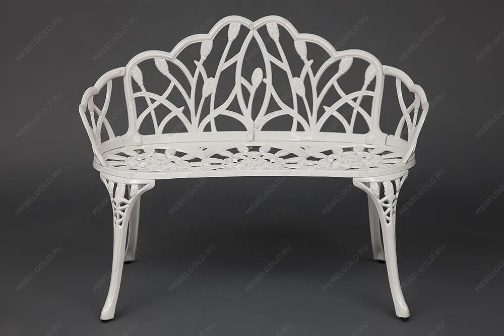 Скамья Secret De Maison Strauss Белый | изображение 1