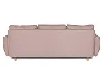 Диван-кровать ТУЛИСИЯ, 232х90х78 см, светло-розовый | изображение 5