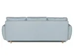 Диван-кровать ТУЛИСИЯ, 232х90х78 см, пастельно-голубой | изображение 5