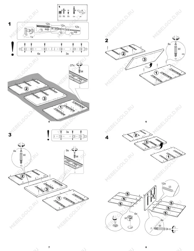 Комод Мальта, 6 ящиков, горизонтальный, с доводчиками, 160х48х76 см, черно-коричневый, дуб венге | изображение 16