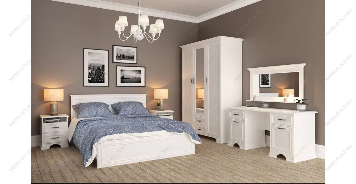 Спальня Юнона 2