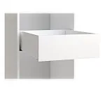 Ящик выдвижной к шкафу МАКС, 43х58х16 см, дуб сонома | изображение 4