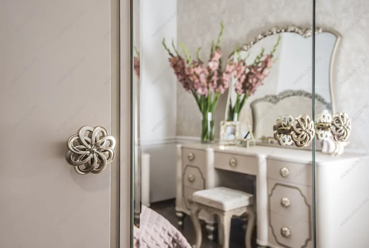 Туалетный столик Лали бежевый | изображение 2