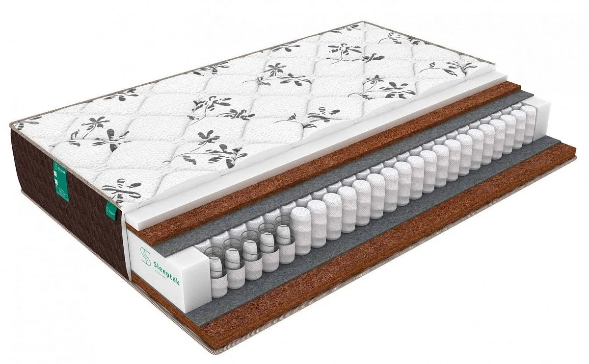 Матрас Duplex FoamStrong Cocos 80х195