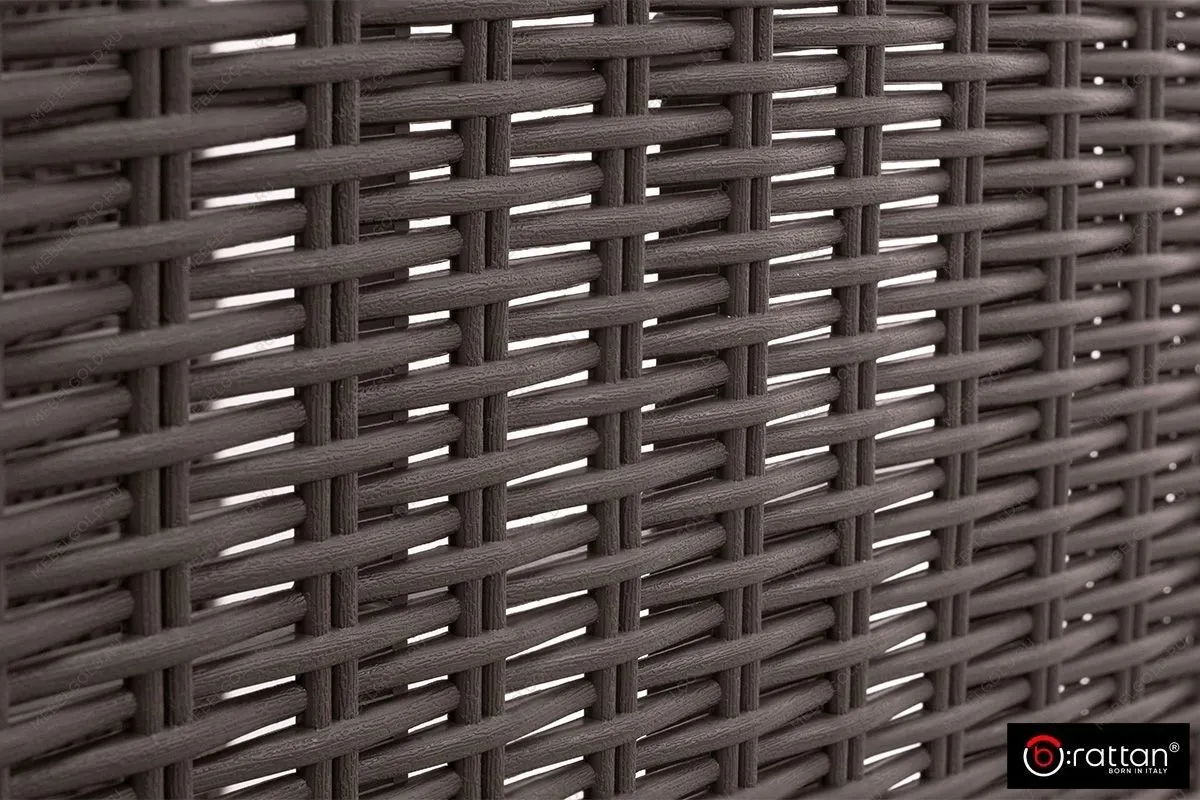 Комплект уличной мебели MANCHESTER SET 2, цвет венге | изображение 8