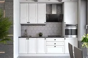 Кухня Бьянка (возможный вариант комплектации 2)