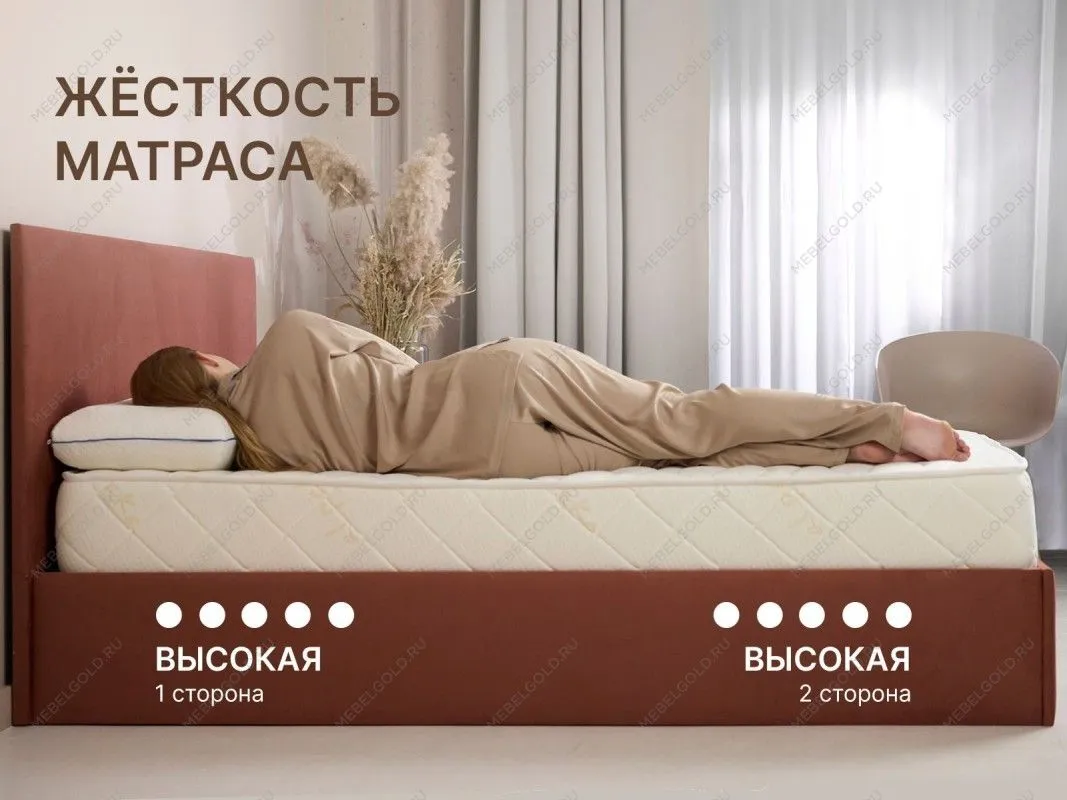 Матрас Микро хард 200х200 | изображение 6