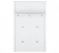 Лобня - Вешалка Ева (Хельга) WIE/80 белый