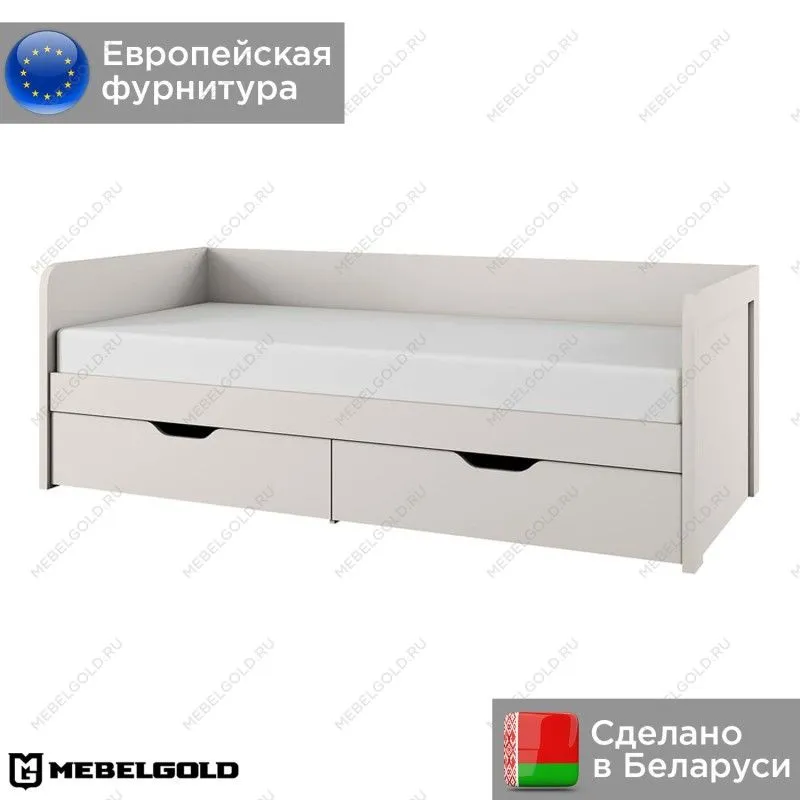 Кровать Модерн 90-2 | изображение 1