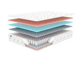 Матрас Оптима Массаж 140х190