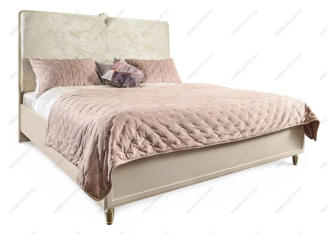 Кровать Фелисия 160х200 мокко