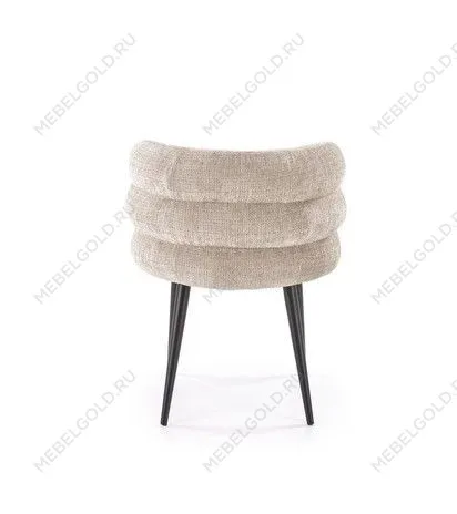 Стул кухонный Halmar K575 (бежевый/черный) | изображение 4