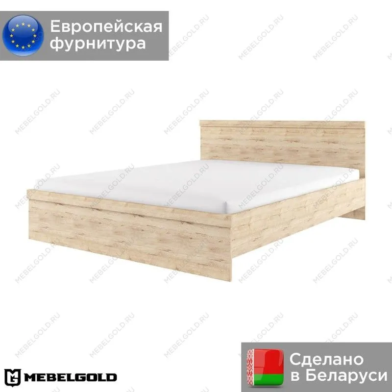 Кровать Оскар 160 | изображение 1