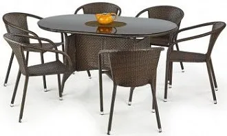 Стол обеденный Halmar MASTER