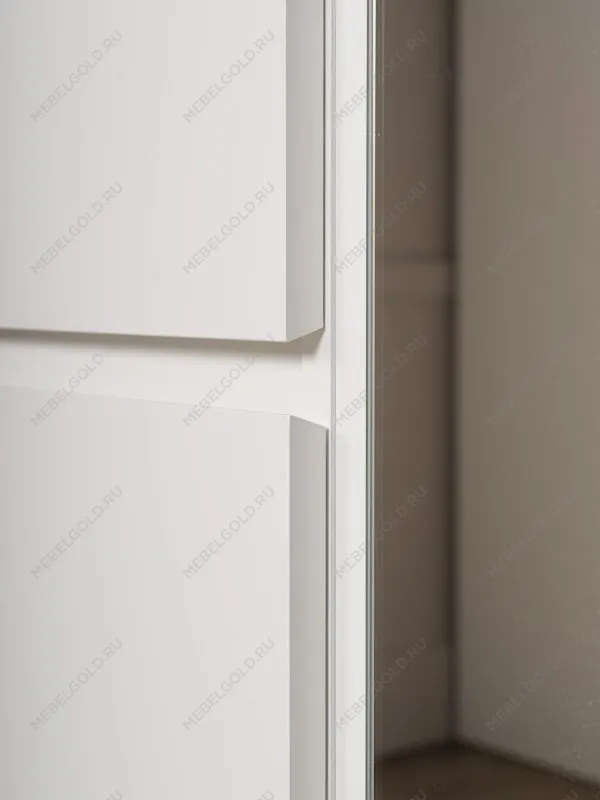 Шкаф распашной Варма СТОР, 144х57х222 см, белый | изображение 7