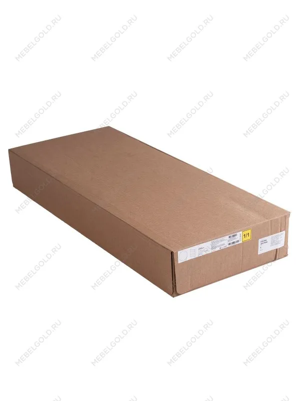 Комод Варма, 4 ящика, 80х100х40 см, шпон натурального дерева, дуб беленый | изображение 17