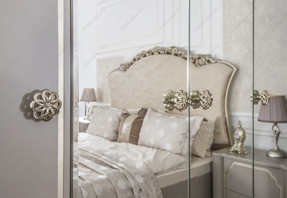 Спальня Лали 5-ств серый камень | изображение 3