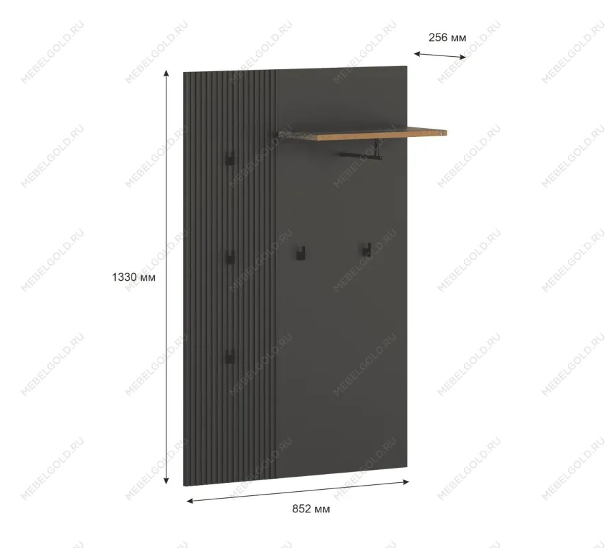 м. Марьина Роща - Вешалка Сан Джиминьяно WIE | изображение 1