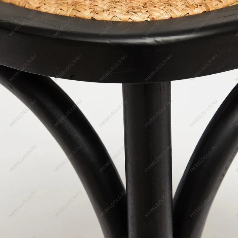 Стул Secret De Maison CROSS Черный | изображение 3