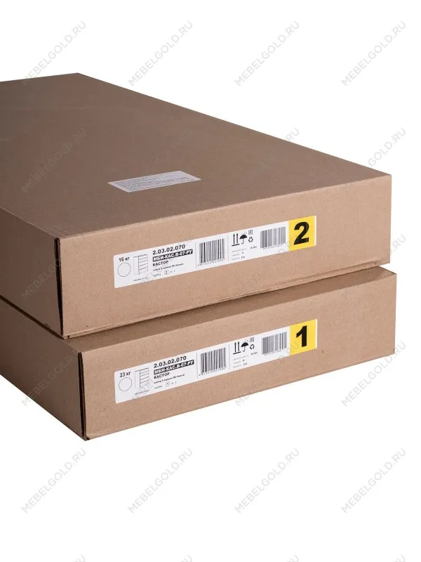 Комод Кастор, 5 ящиков, 65х40х112 см, черно-коричневый, дуб венге | изображение 20