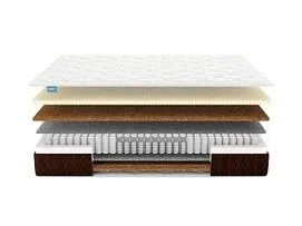 Матрас Твин Медиум хард 180х200