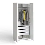 Ящик выдвижной к шкафу МАКС, 93х58х16 см, дуб сонома | изображение 6