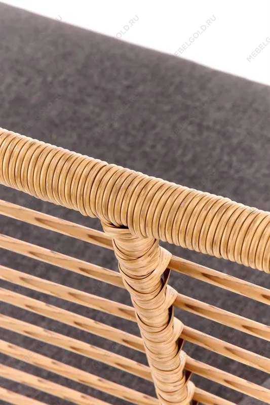 Софа Halmar IKARO XL (натуральный/черный) | изображение 10