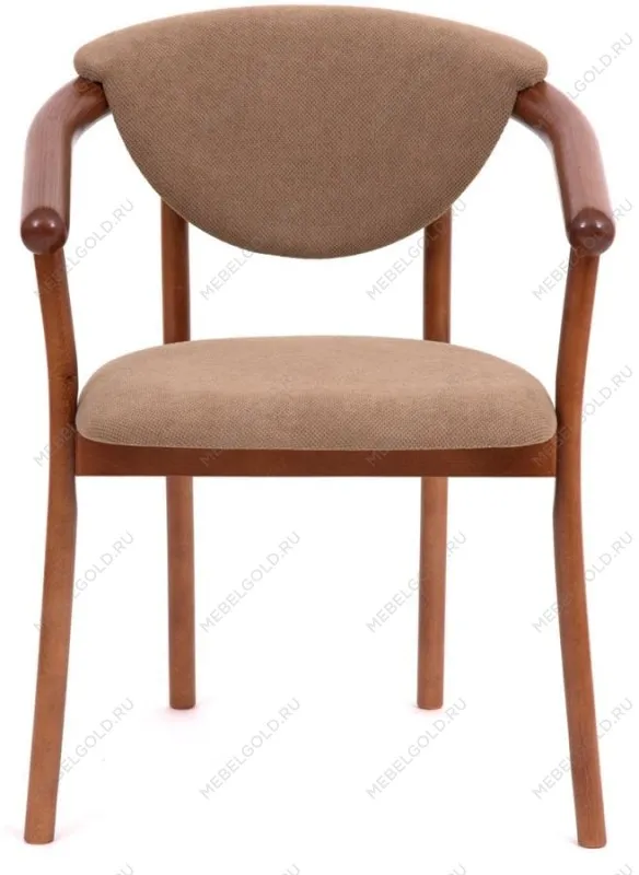 Кресло венское Виенна (средний тон/коричневый М08)