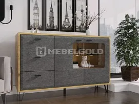 Тумба Грейс KOM2W3S