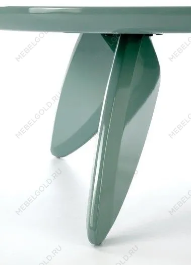 Стол журнальный Halmar SORAYA 2 (светло-голубой) | изображение 2