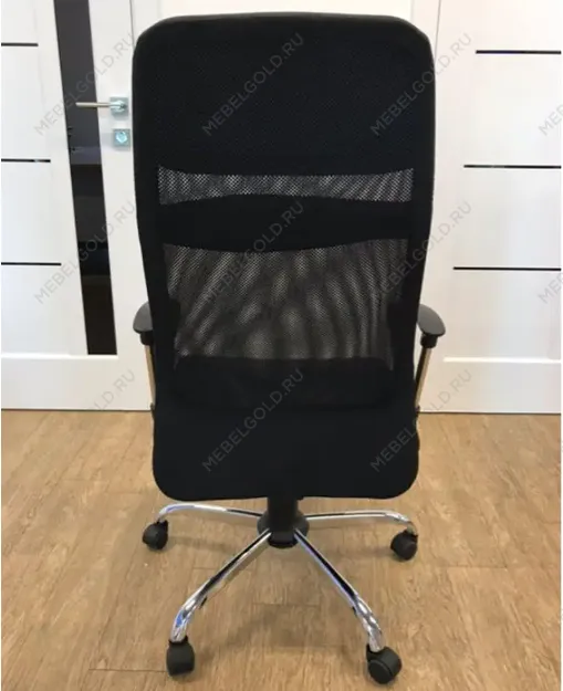 Кресло компьютерное Signal Q-345 (черный) | изображение 4