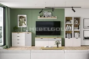 Тумба Модерн RTV 2D2S