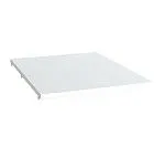 Полка к шкафу МАКС, 47х59 см, белая | изображение 1