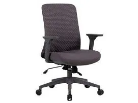 Кресло компьютерное Signal Q744 (серый/черный)