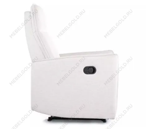 Кресло Signal NIKOS Brego раскладное (светло-бежевый) | изображение 2