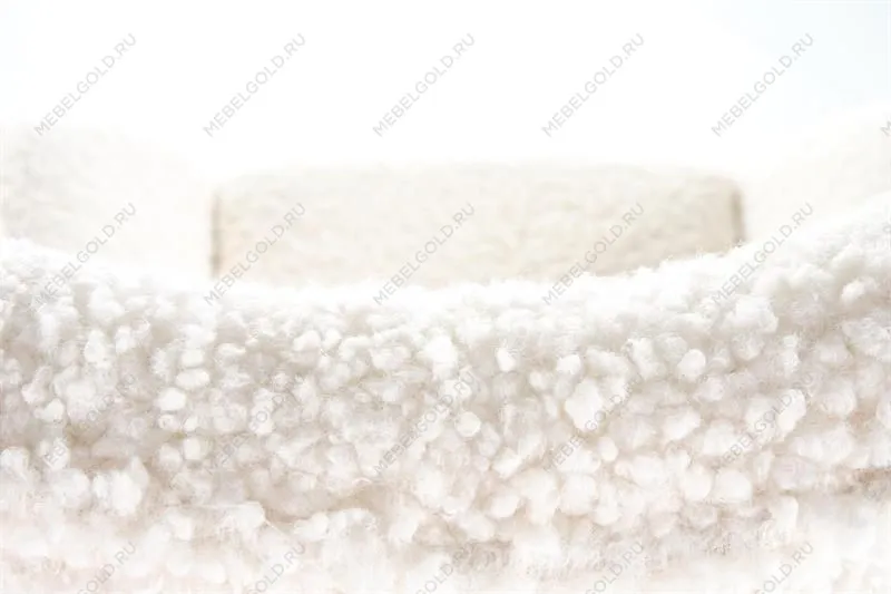 Кресло-качалка Halmar LIBERTO (кремовый/золотой) | изображение 10