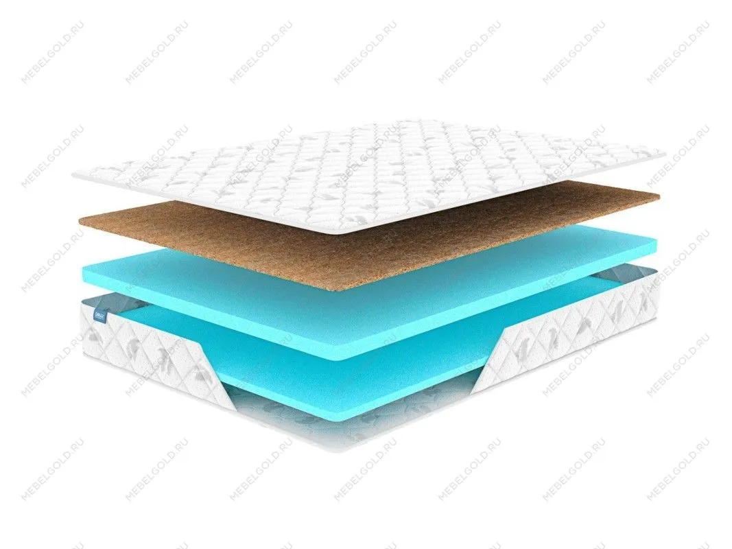 Матрас Оптима ролл кокос 80х200