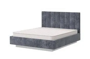 Кровать Сабрина 160 с подъемником. Цвет GRAND 12