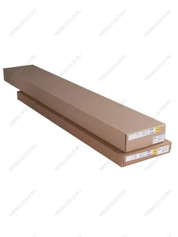 Стеллаж Варма, 6 полок, 78х198х28 см, белый | изображение 6