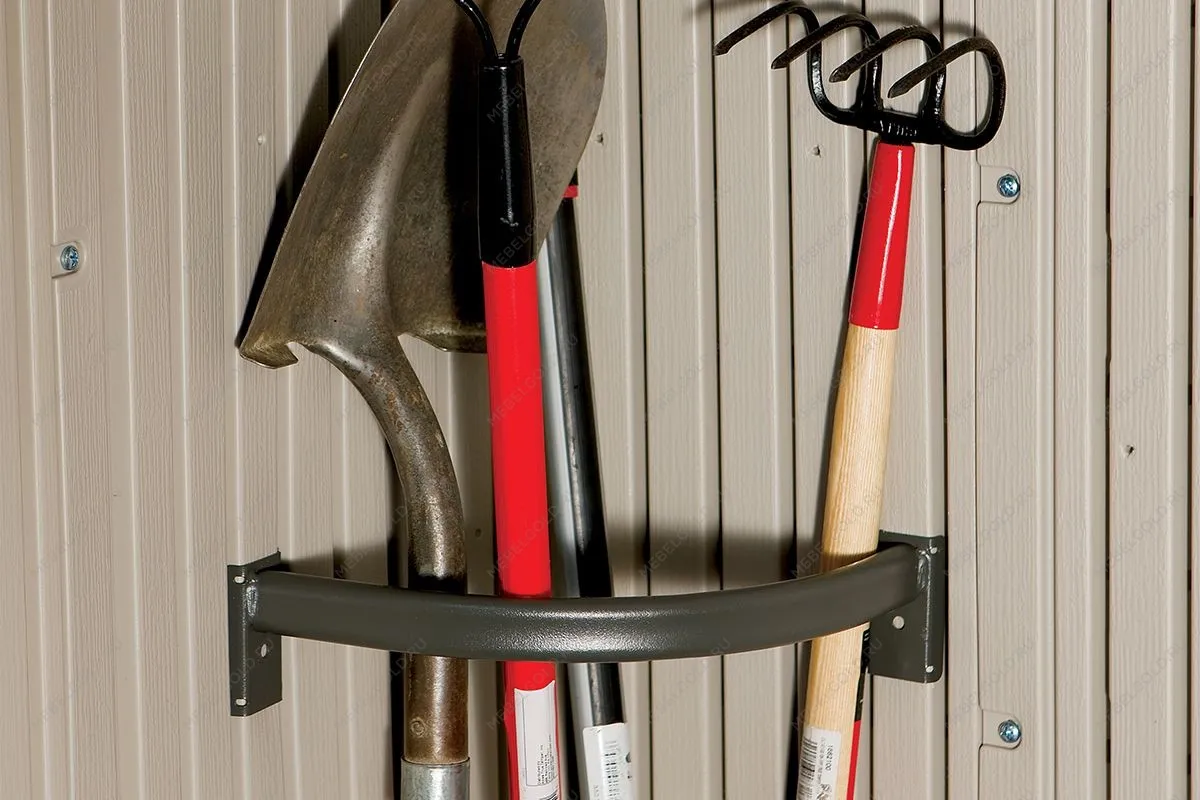 Сарай пластиковый LifeTime 15*8 DD | изображение 8