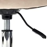 Кресло STYLE Бежевый, флок | изображение 7