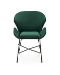 Стул кухонный Halmar K458 (темно-зеленый) | изображение 2