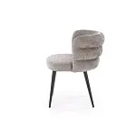 Стул кухонный Halmar K575 (серый/черный) | изображение 2