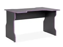 Антрацит/фиолетовый