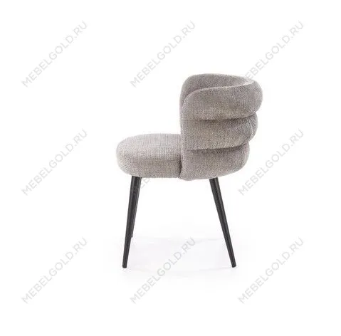 Стул кухонный Halmar K575 (серый/черный) | изображение 2