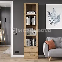 Шкаф открытый Дорсет 2S4N