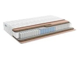 Матрас Relmas Twin Cocos 3Zone 80х200