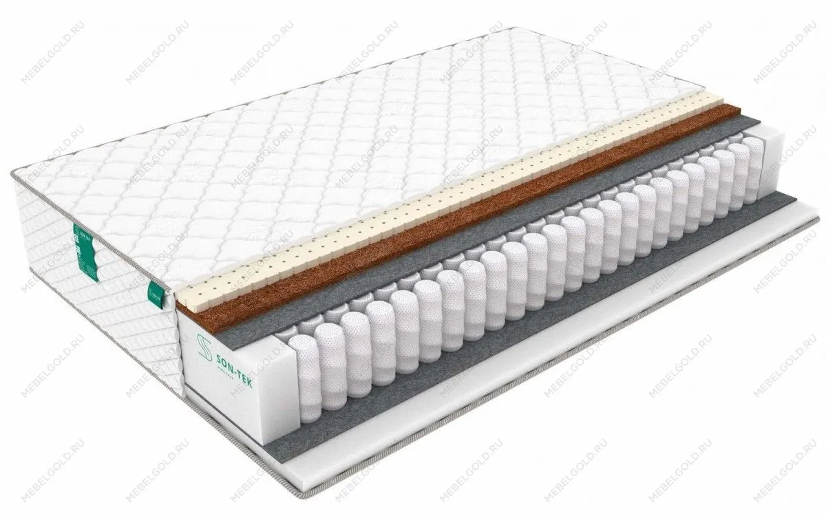 Матрас PremierBIG LatexStrong Norma Lite 140х190